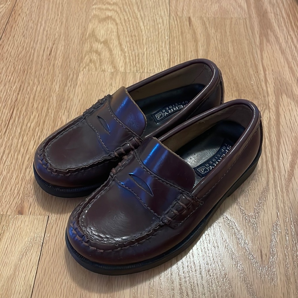 Sperry loafers